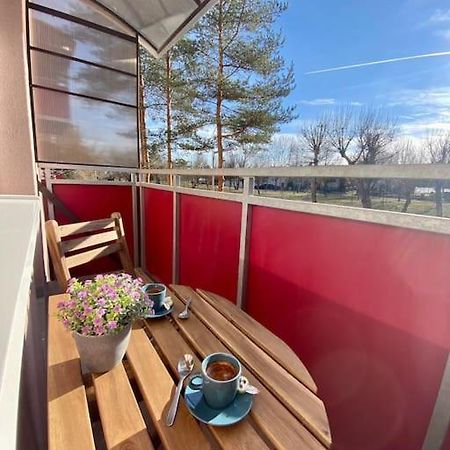 Apartman Kristina Štúrovo Exteriér fotografie