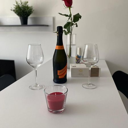 Apartman Kristina Štúrovo Exteriér fotografie