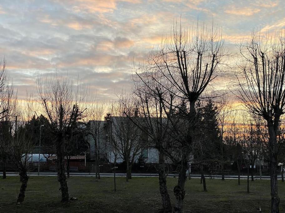 Apartman Kristina Štúrovo Exteriér fotografie