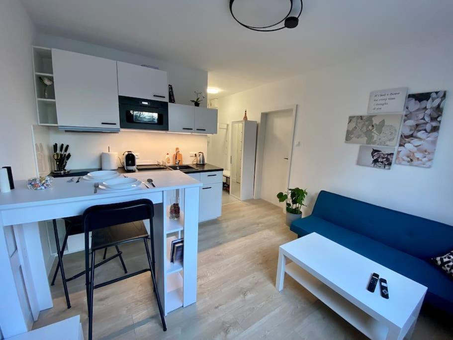 Apartman Kristina Štúrovo Exteriér fotografie