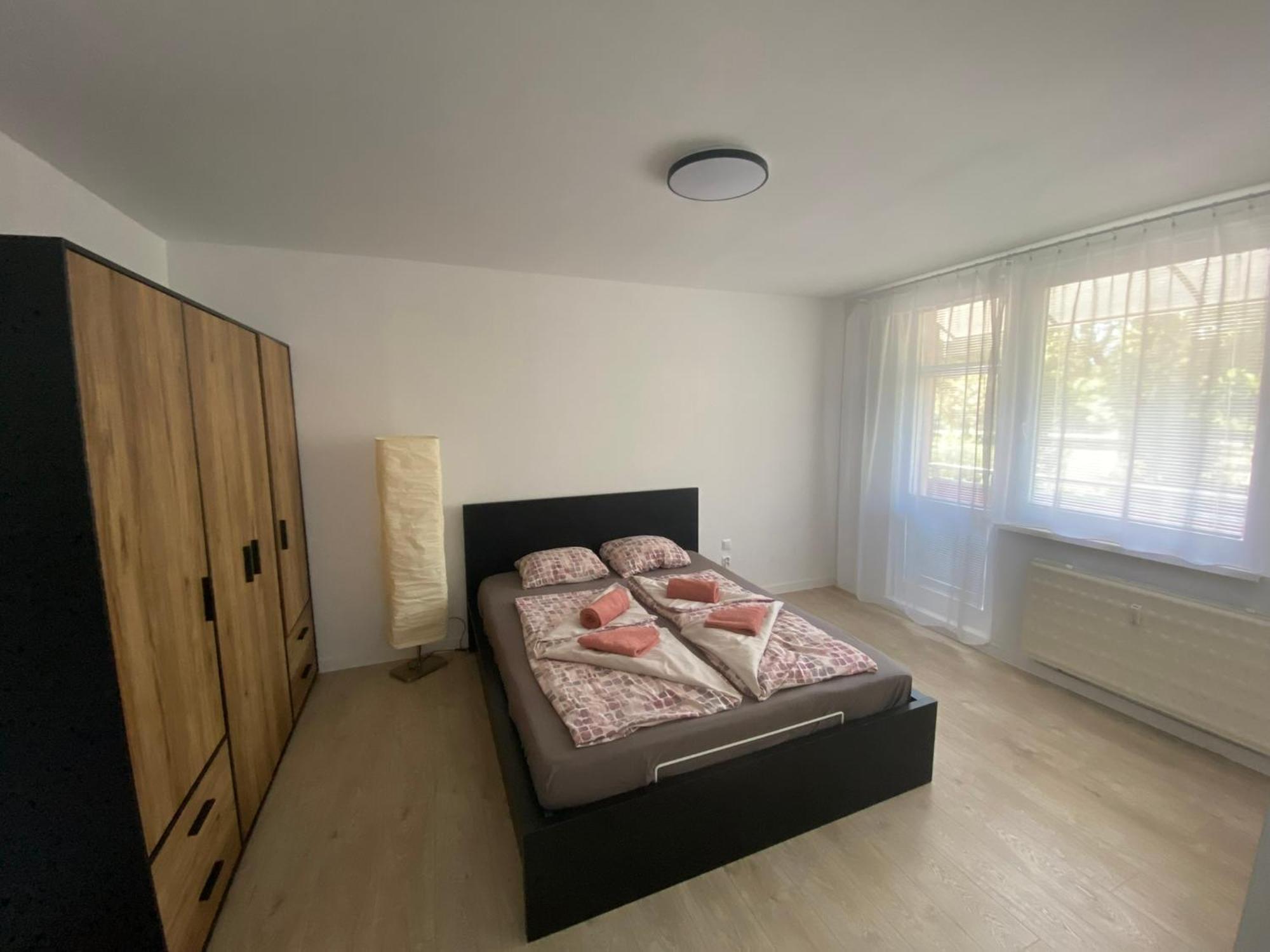 Apartman Kristina Štúrovo Exteriér fotografie